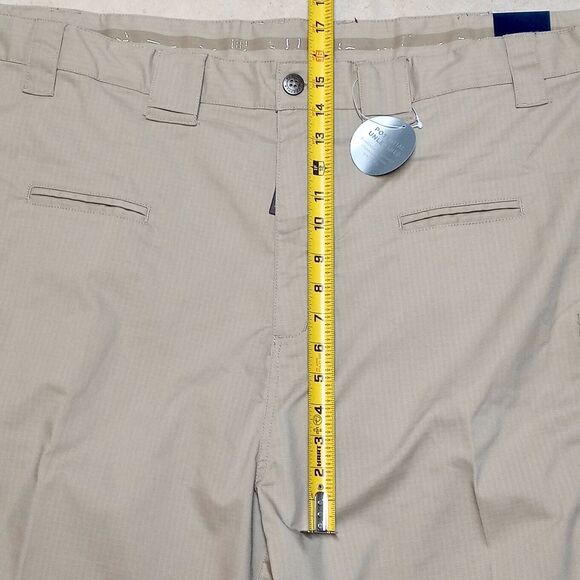 NWT Propper Kinetic Tan Khaki Tactical Cargo Pants - Size 54x37 (Unhemmed) - Picture 12 of 13